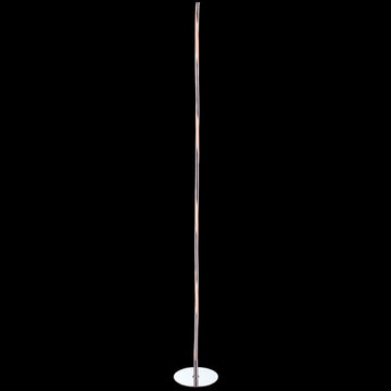 Pilar 63.75" LED Integrated Floor Lamp - JONATHAN Y